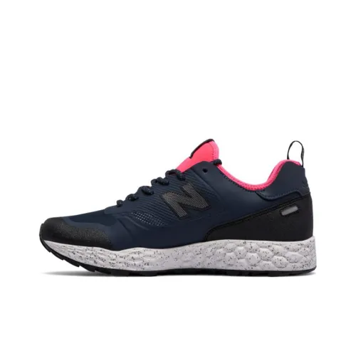 New Balance Fresh Foam Trailbuster Navy Guava