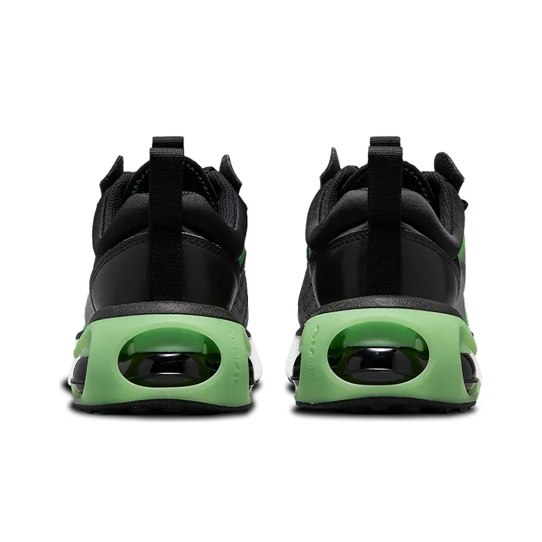 Nike Air Max 2021 Black Chrome Green Strike GS-3