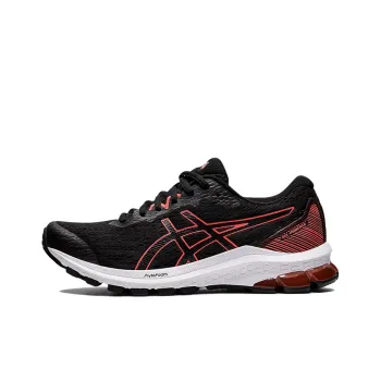 Asics Gel Phoenix 11 Black Flash Coral Women's