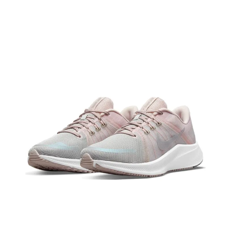 Nike Quest 4 Premium 'Grey Fog Barely Rose' Women's-2