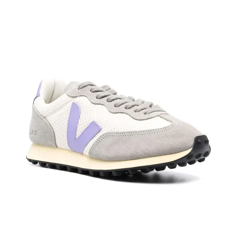 VEJA Rio Branco 'Gravel Lavender' Women's-2