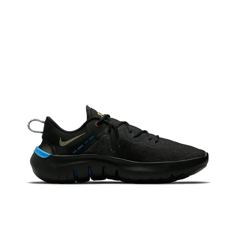 Nike Flex Run 2021 'Black Melon Tint'-1