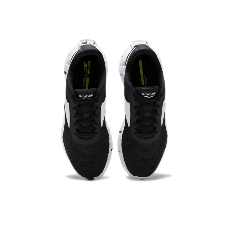 Reebok Zig Dynamica 2 'Black White'-4