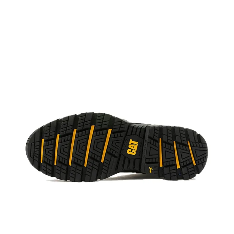 CAT Excavator Lt 6' WP CT Collection Durable Warm High Top Hiking/Trekking Shoes Men's Dark Umber-4
