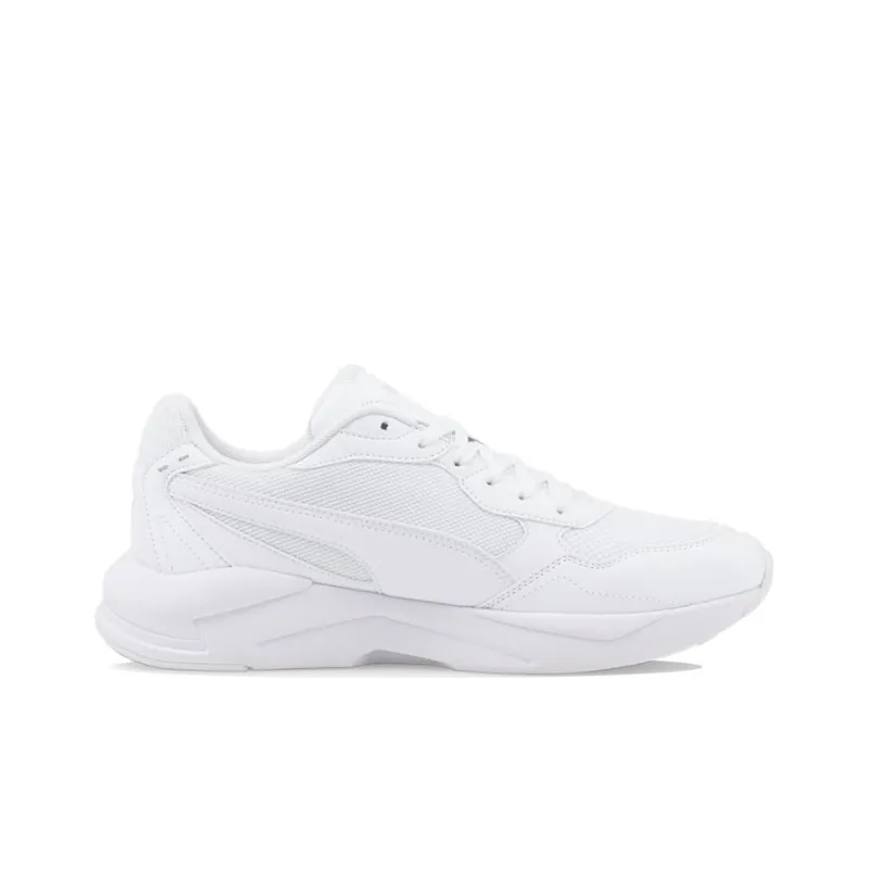 PUMA X Ray Speed Lite 'White Grey Violet' Women's-1