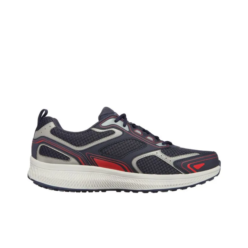 Skechers Go Run Consistent 'Navy Red'-1