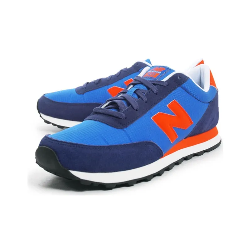 New Balance 501 'Blue'-1