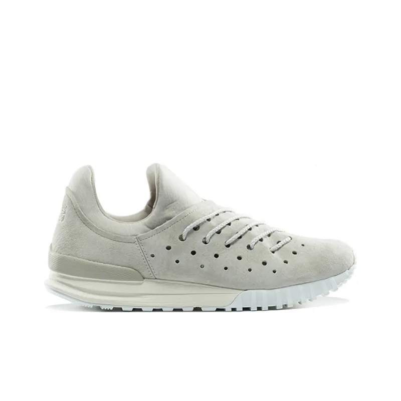 Onitsuka Tiger Cushioned Slip Resistant Abrasion Resistant Low Top Casual Running Shoes Unisex Light Khaki-1