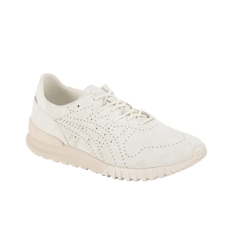 Onitsuka Tiger Samsara Lo Wear-Resistant Low-Top Running Shoes Unisex Ecru-1