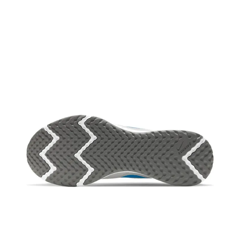 Nike Revolution 5 Gray/Blue-5