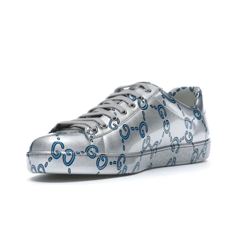 GUCCI Ace Low 'GG Monogram'-2
