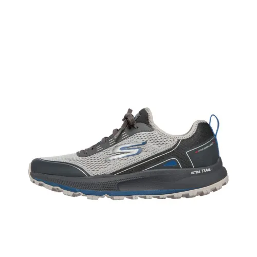 skechers bounder voltis hombre 232005 bkgd negra
