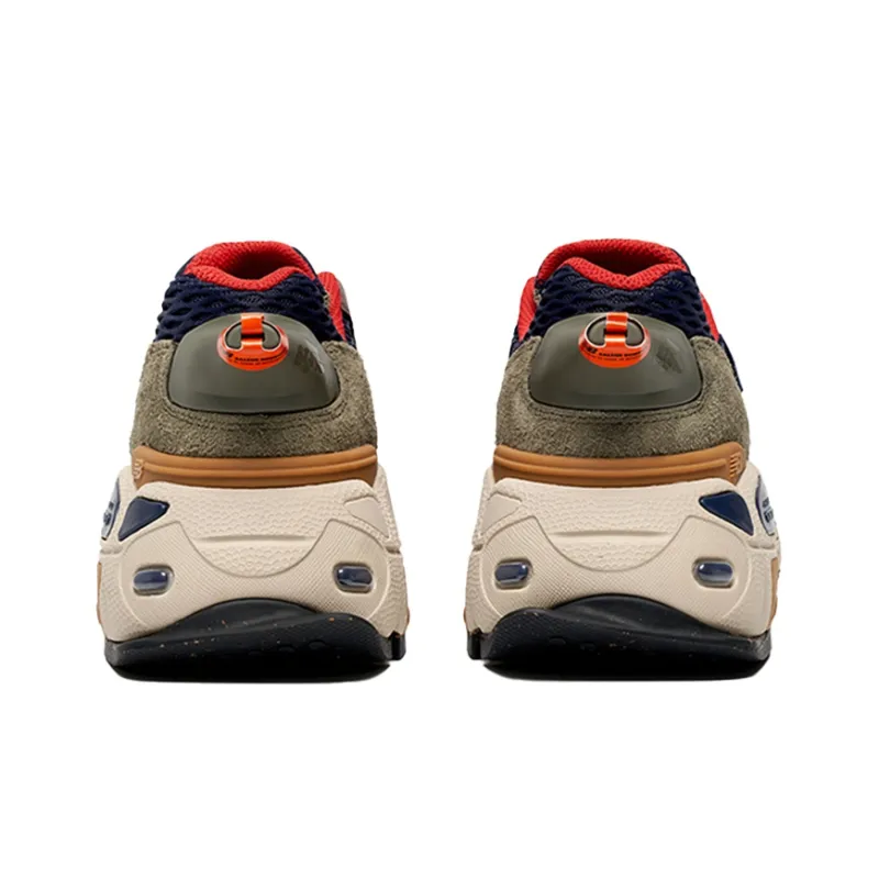 New Balance 574 Yurt Salehe Bembury Team Forest Green-5