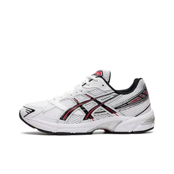 Asics Gel 1130 White Electric Red