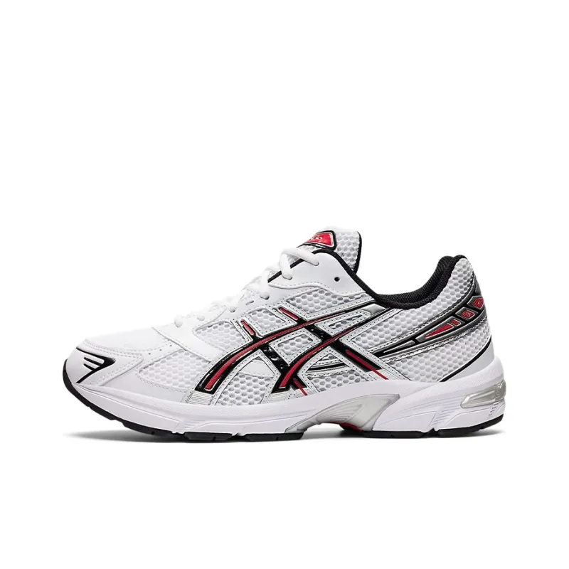 Asics Gel 1130 White Electric Red-0