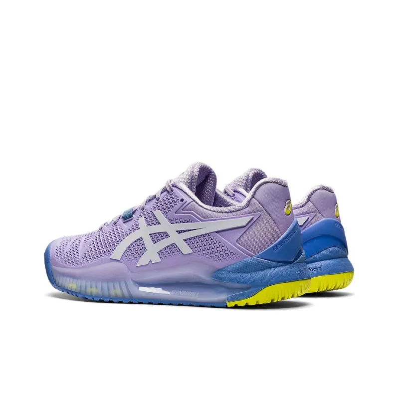 Asics Gel Resolution 8 'Murasaki' Women's-3