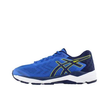 Asics Gel-Fortitude 8 Wear-resistant And Lightweight Low-Top Running Shoes Men's Blue
