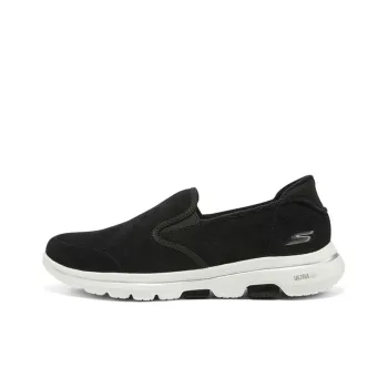 Skechers Go Walk 5 'Black White' Women's
