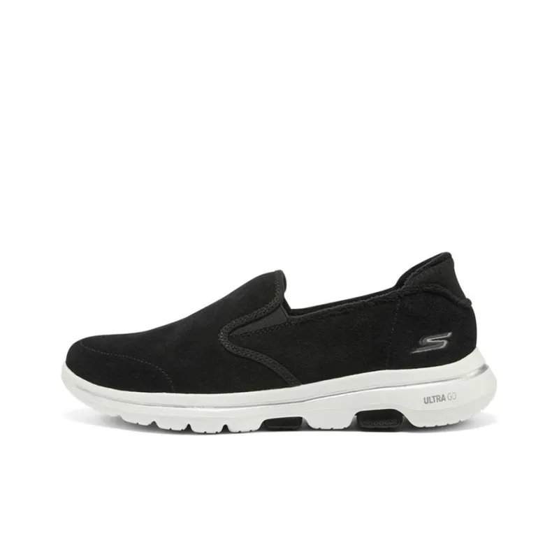 Skechers Go Walk 5 'Black White' Women's-0