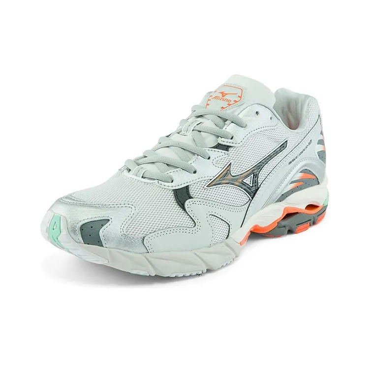 Mizuno Wave Rider 10 'Grey Orange'-1