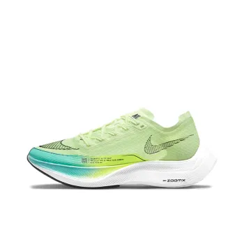 Nike ZoomX Vaporfly Next% 2 Barely Volt Turquoise Women's