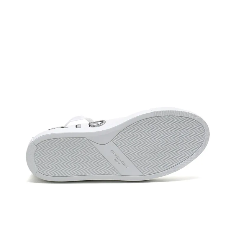 Givenchy Urban Street Low 'Reverse Logo - White Hologram'-5