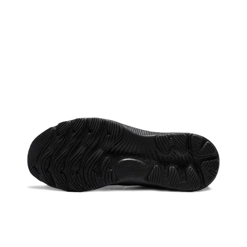 Asics Gel Nimbus 24 2E Wide 'Triple Black'-3