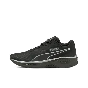 PUMA Aviator Low Top Black