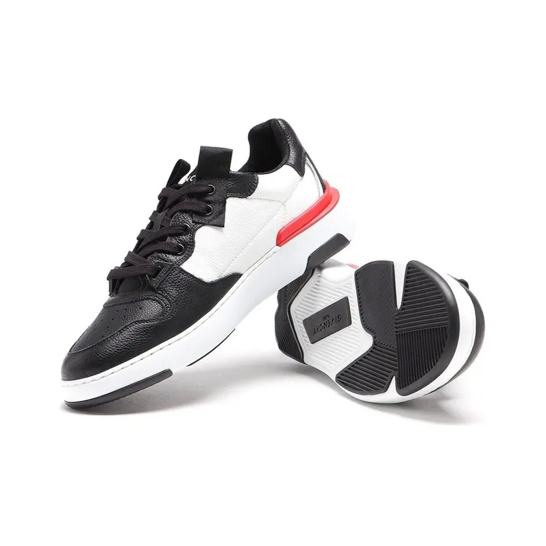 Givenchy Wing Low 'Black White'-3