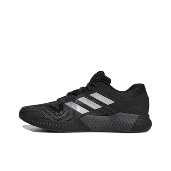 Adidas Aerobounce 'Black Gray'
