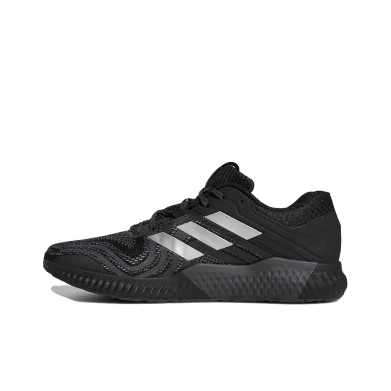 Adidas Aerobounce 'Black Gray'-0