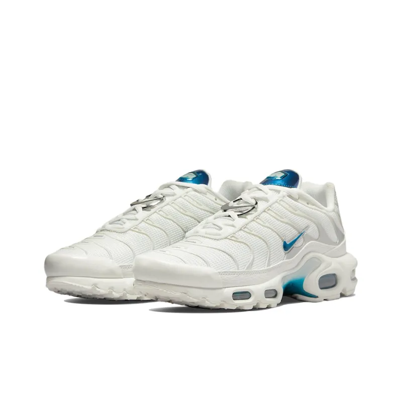 Nike Air Max Plus Metallic Teal Women's-2