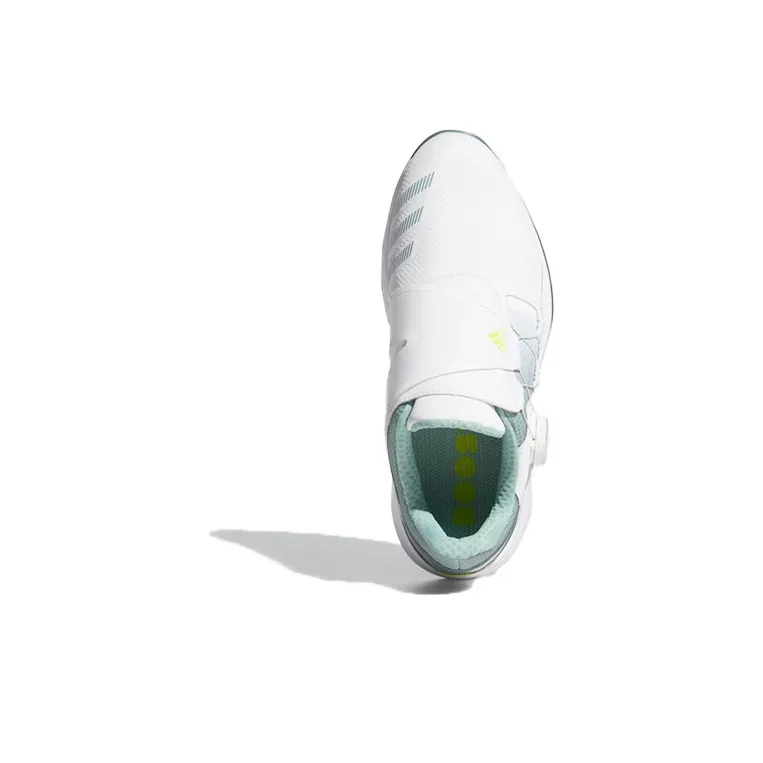 Adidas ZG21 Boa White Hazy Green Women's-4