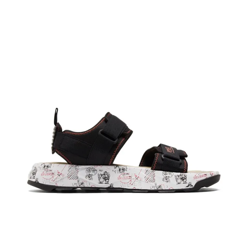 PUMA Michael Lau X RS Sandal 'Black White'-1