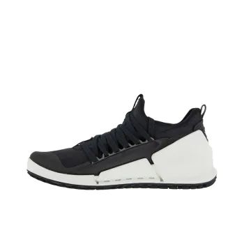Ecco Biom 2.0 Wear Resistant Low Top Running Shoes Women's Black
