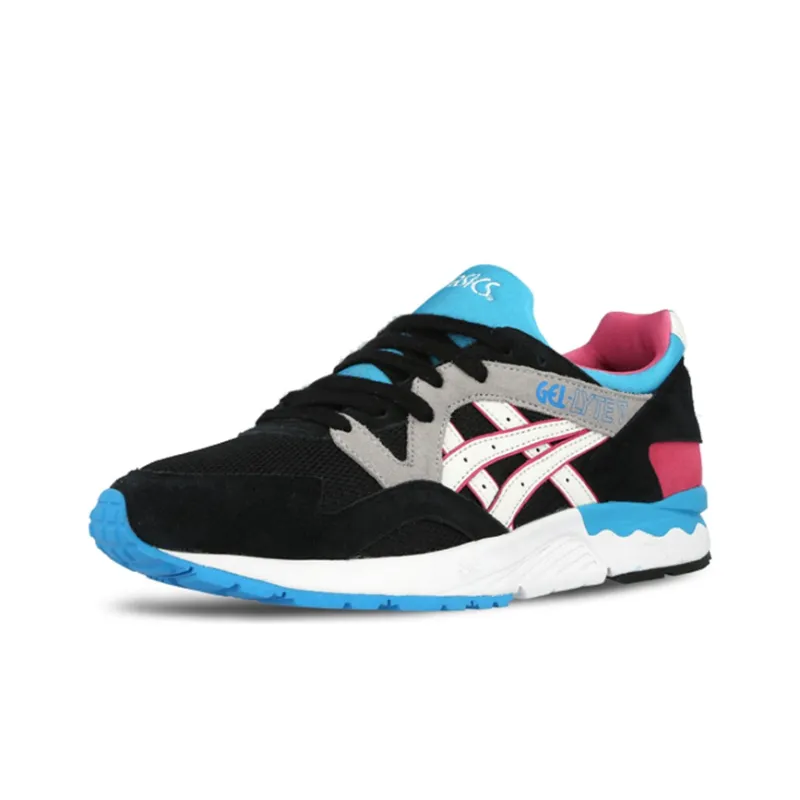 Asics Gel Lyte 5 'Black Blue'-2