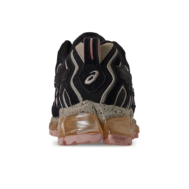 Asics Gel Nandi 360 Black Pink Cream Women's-4