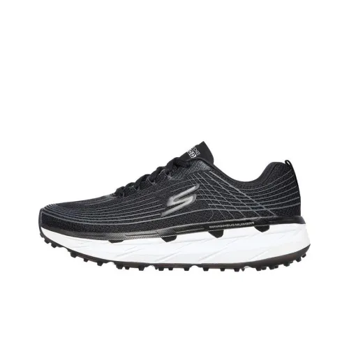 Skechers Go Golf Running Shoes Men Low-Top Black