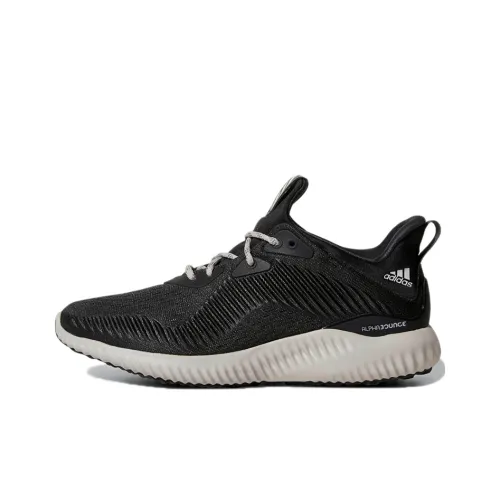 Adidas Alphabounce 1 'Black' Women's