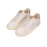 COACH CitySole Lowline Stylish Skateboarding Shoes Women's Pink White