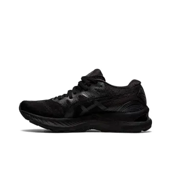 Asics Gel Nimbus 23 Wide 'Black' Women's