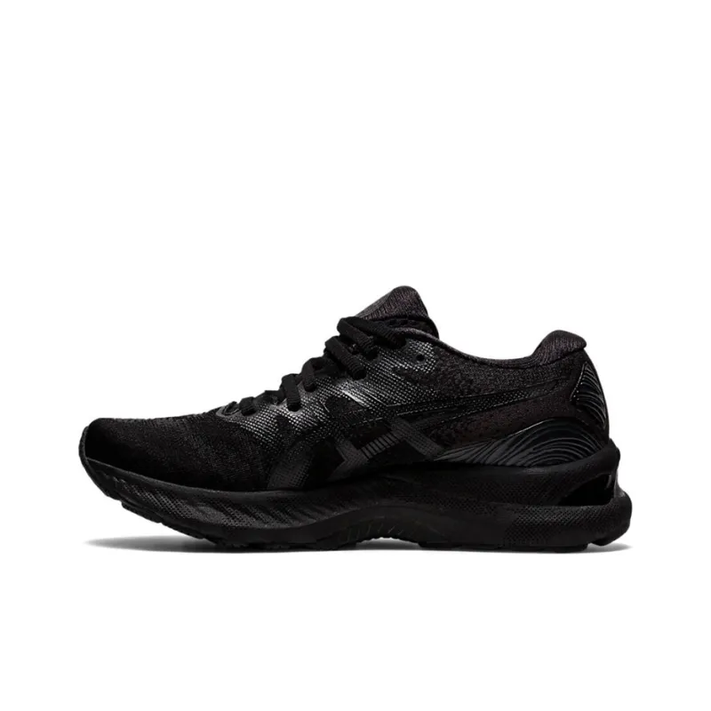 Asics Gel Nimbus 23 Wide 'Black' Women's-0