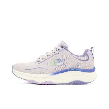 Skechers Relaxed Fit D'Lux Fitness 'Purple Blue' Women's