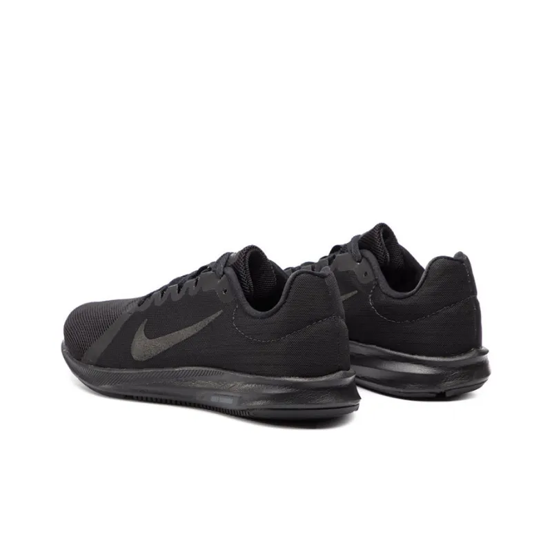 Nike Downshifter 8 Low Top Black Women's-2