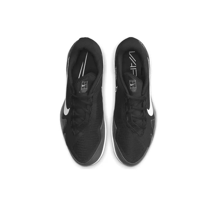 Nike Court Air Zoom Vapor Pro 'Black White'-3