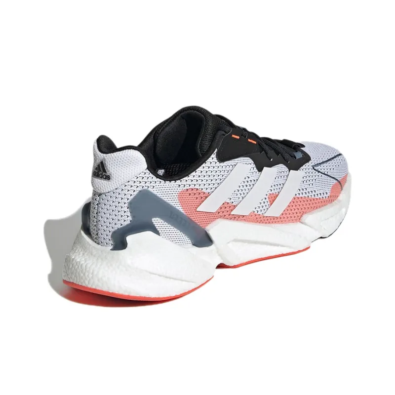 Adidas X9000L4 'White Solar Red'-3