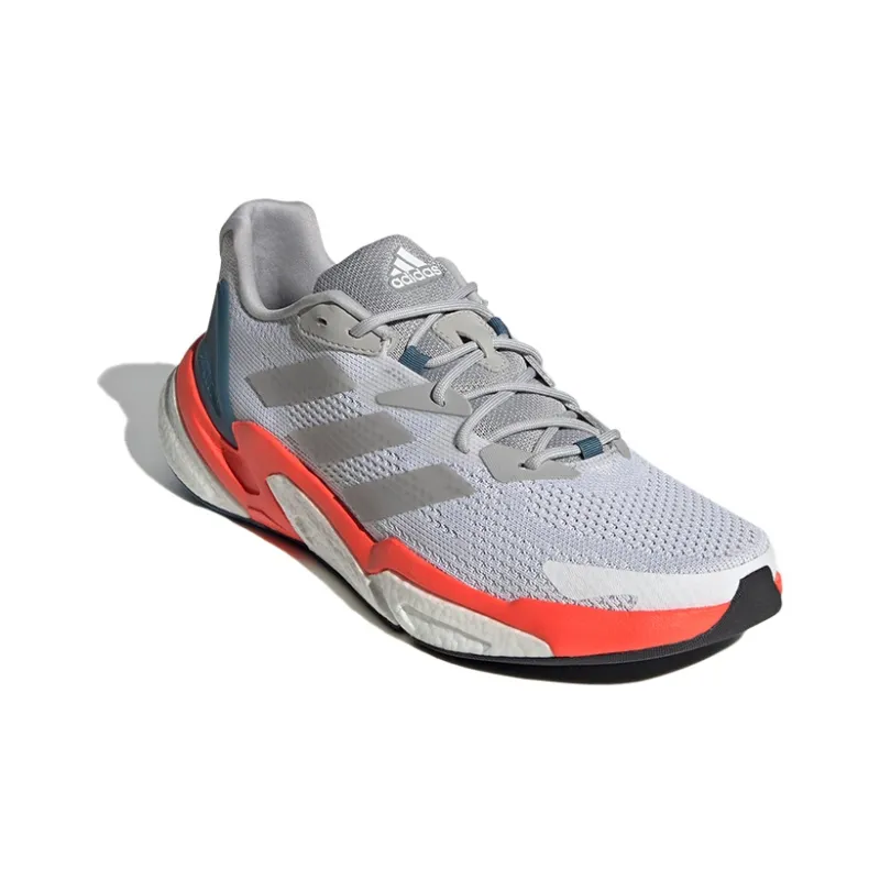 Adidas X9000L3 Halo Silver Orbit Indigo-2