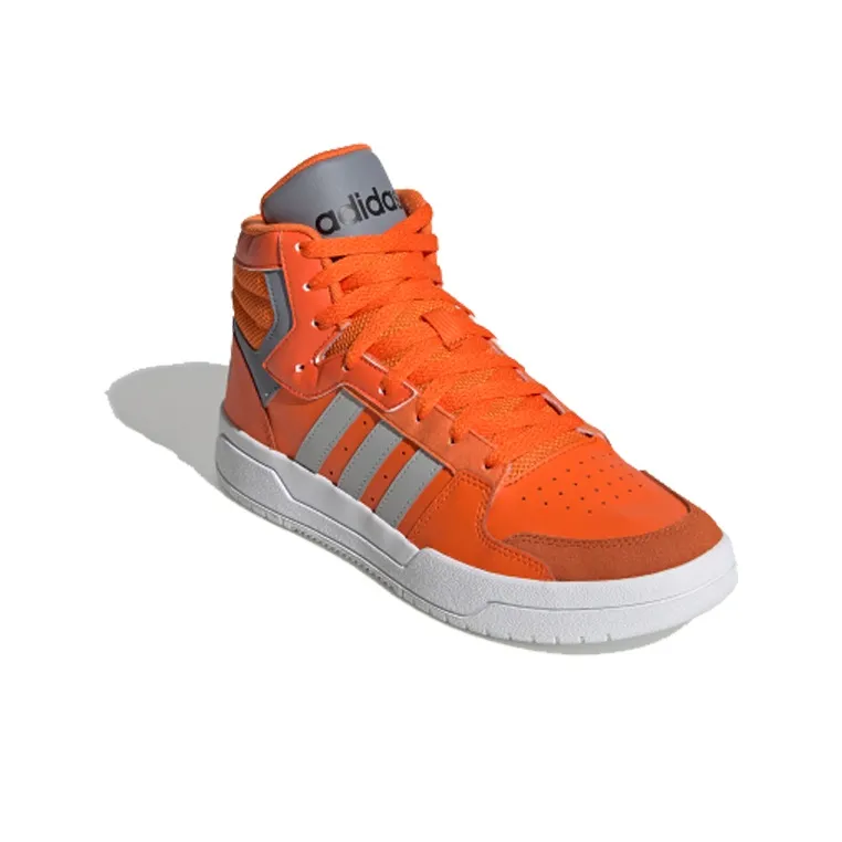 Adidas Neo Entrap Mid 'Orange Grey'-1