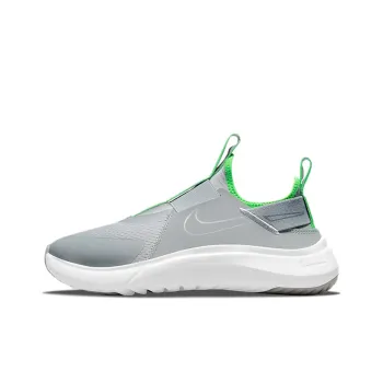 Nike Flex Plus 'Light Smoke Grey Green Strike' GS