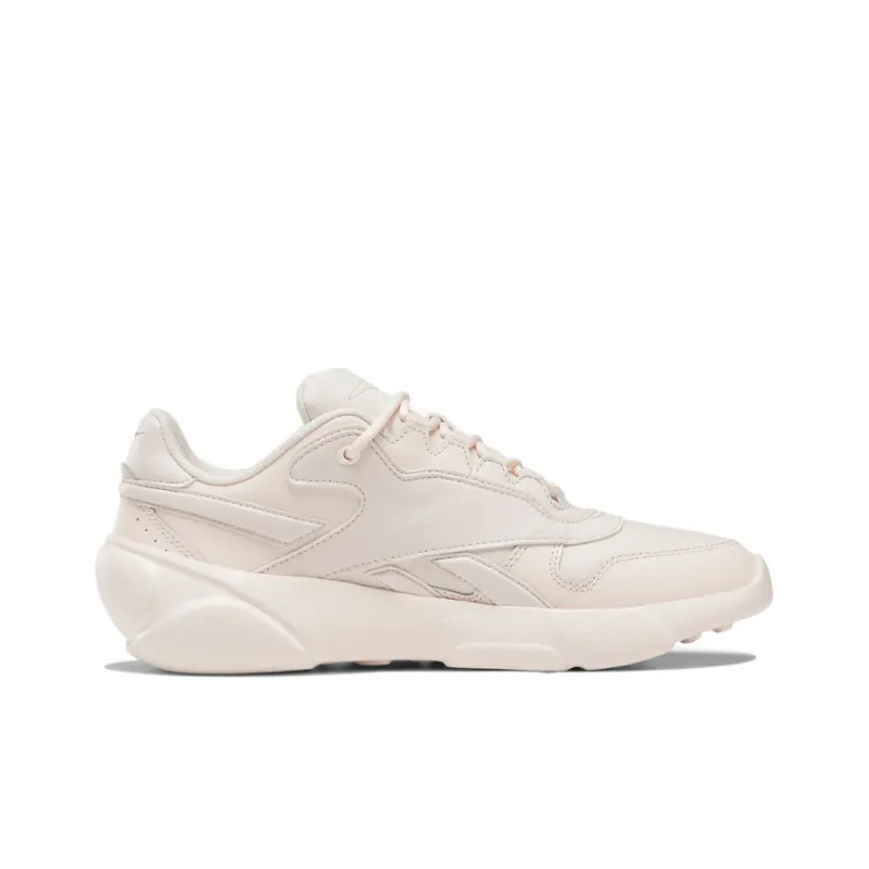 Reebok Premier Classic Leather Running Shoes Women's Low Top Lotus Root Powders-1